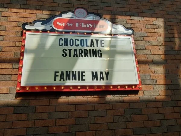 Fannie May &amp; Harry London Chocolate Factory Tour