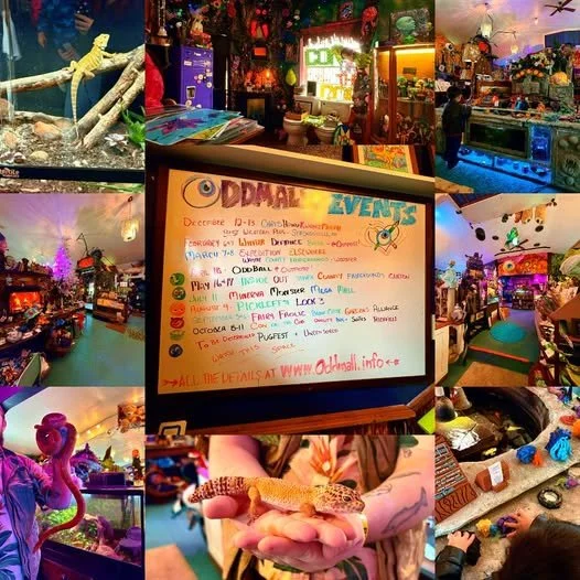 Oddmall Outpost