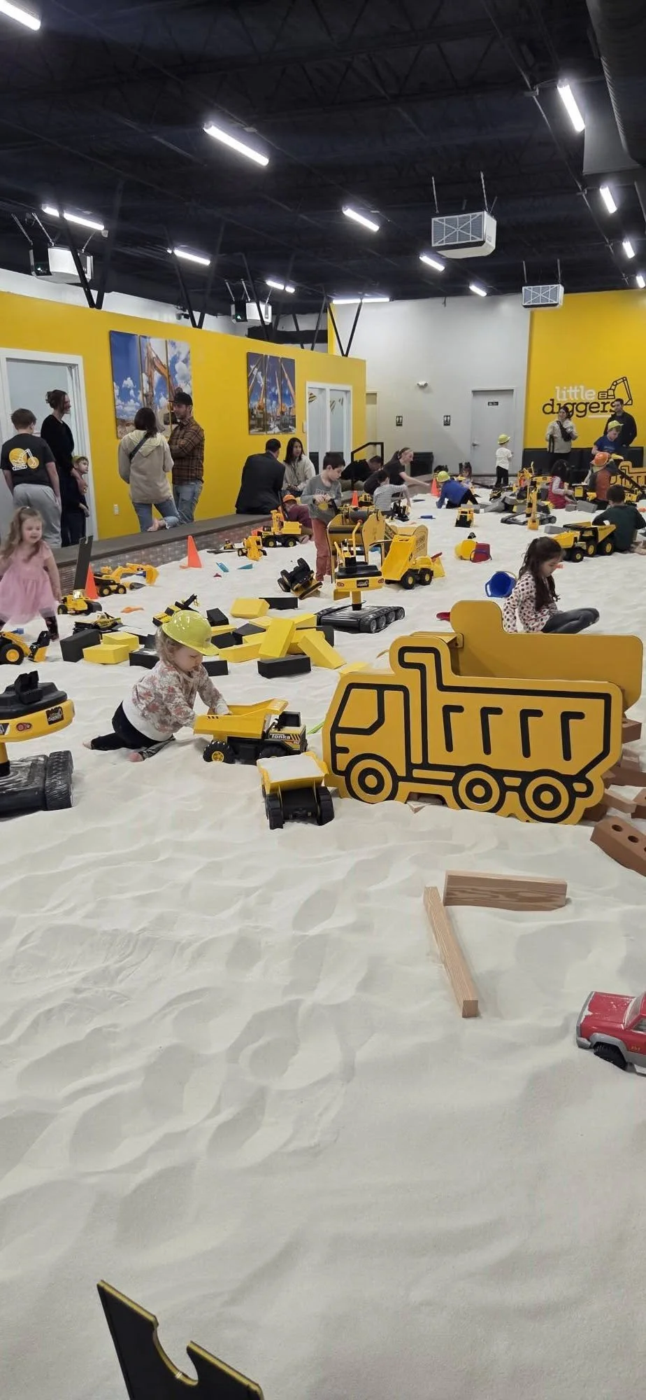 Little Diggers Fairlawn