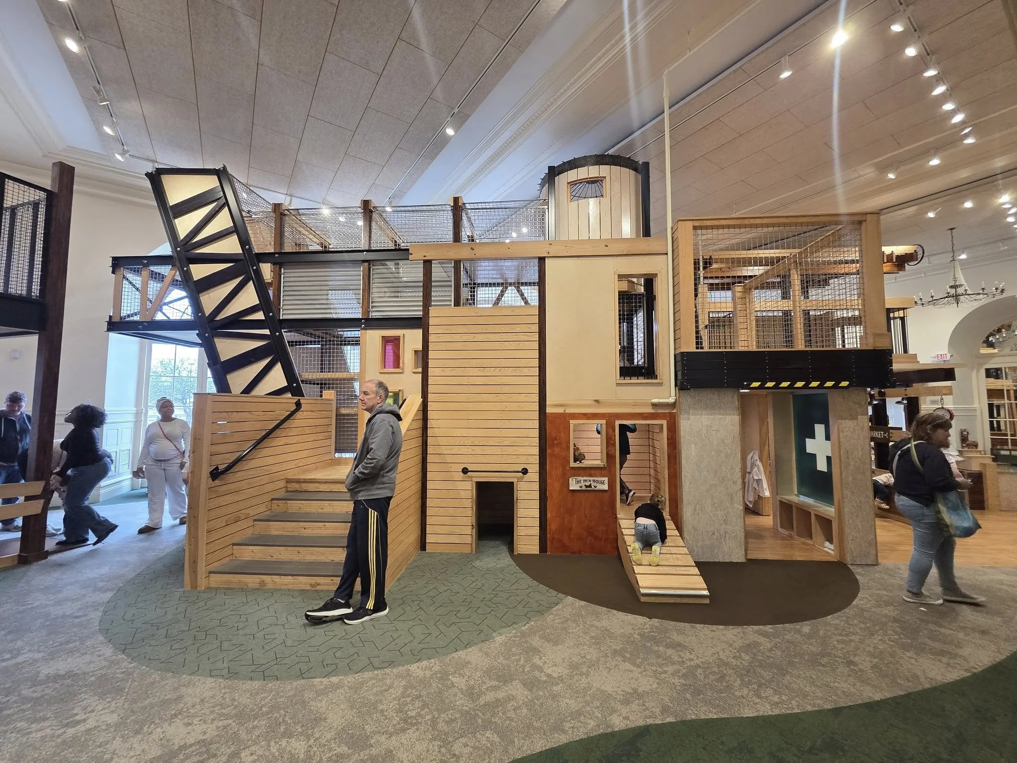 The Children’s Museum of Cleveland