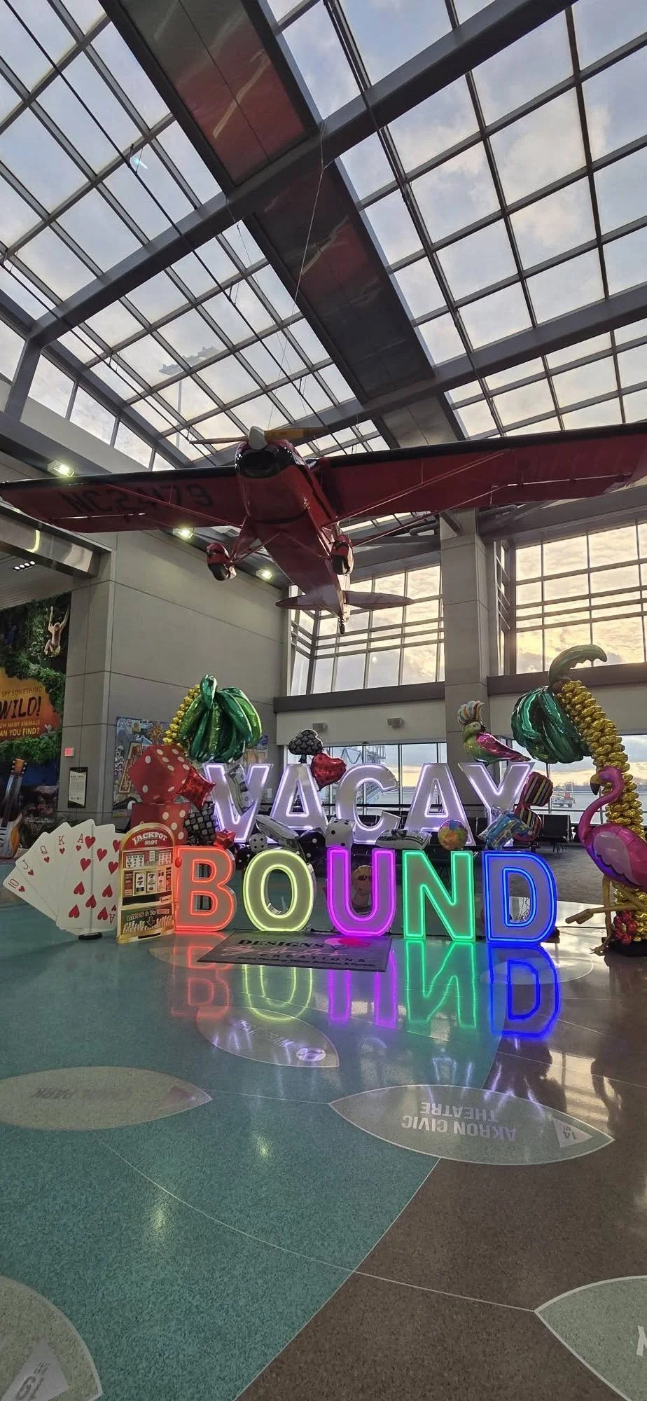 The Akron-Canton Airport