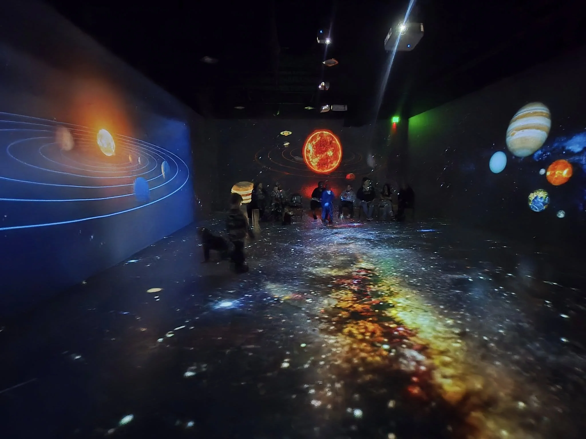 Summit Immersive Education Space