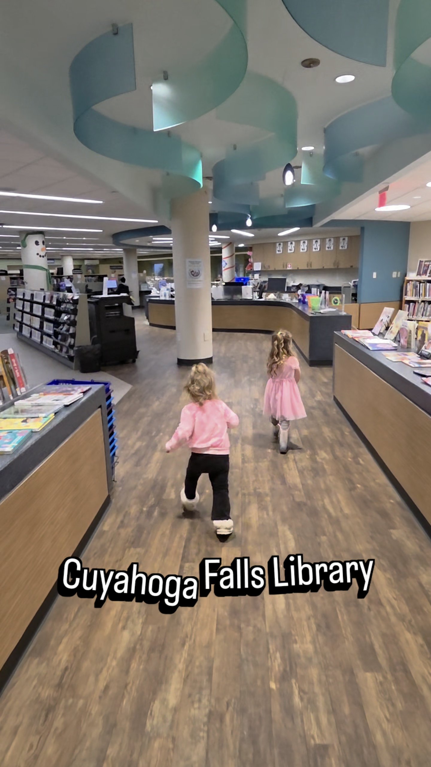 Cuyahoga Falls Library