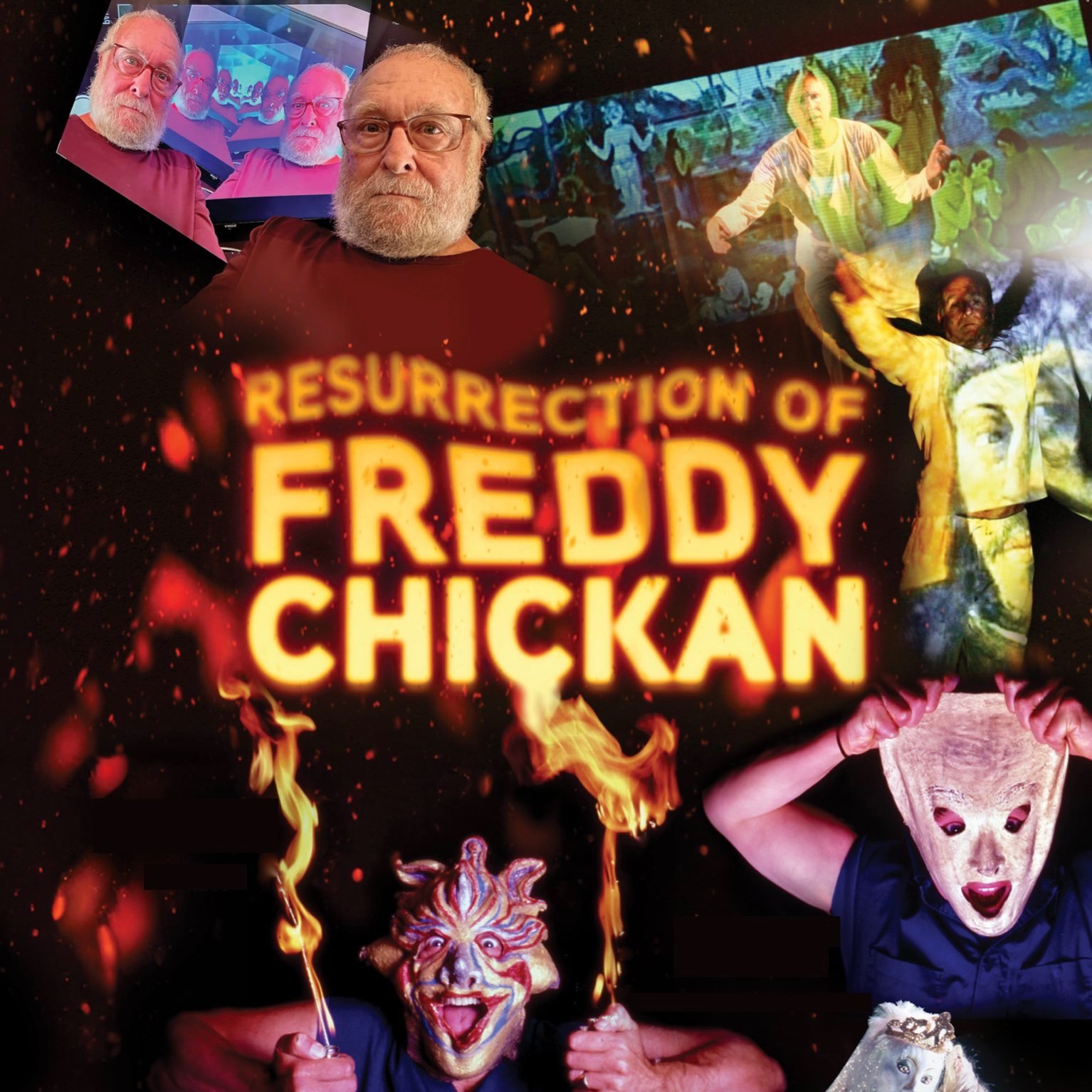 Resurrection of Freddy Chickan