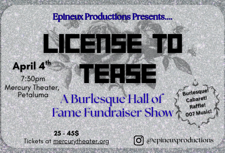 License to Tease