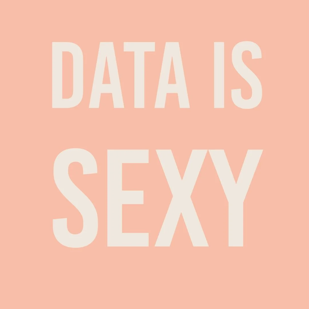 ✨ &ldquo;Data is Sexy&rdquo;&mdash;and here&rsquo;s why. ✨

We&rsquo;re surrounded by data every day, and while it might not seem glamorous, data has been making life better in ways you might not expect. It&rsquo;s not just about spreadsheets and gra