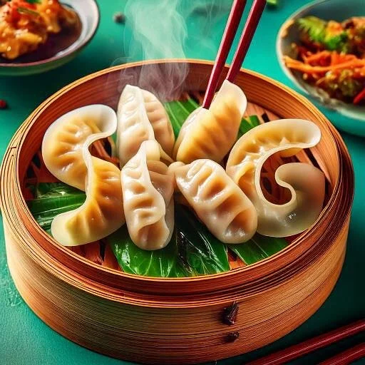 Mixing together some of my lifes joy: art, technology, and dumplings. Because why not? 🥟🎨💻

#ArtAndTech #WorkLifeJoy #CreativeLiving #DumplingLover #SKGSolutions