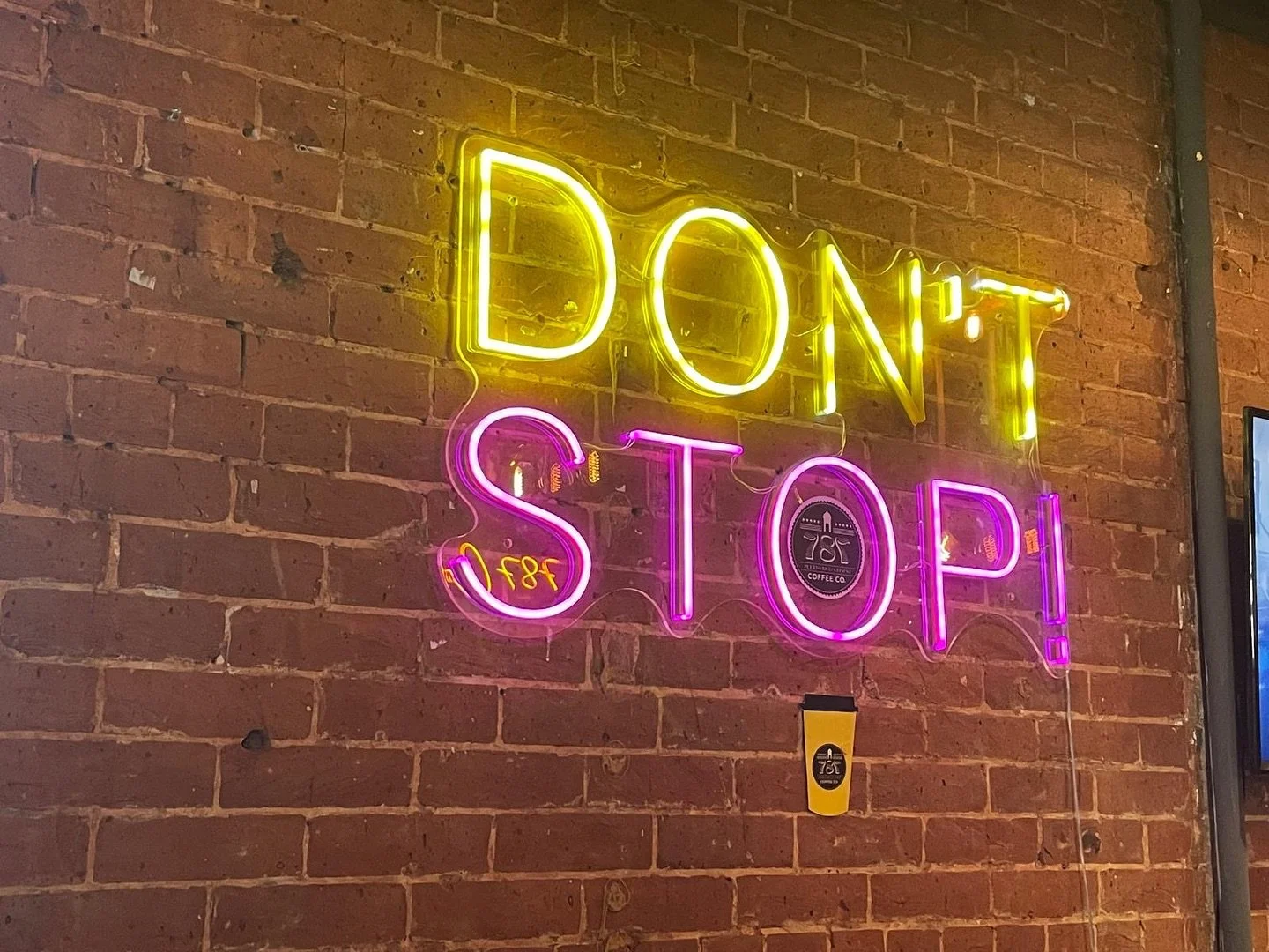 Sometimes I feel like I live in a society/a reality where I am constantly being told to slow down, relax, and take time off&mdash;and honestly, I agree. Pausing is healthy, necessary, and vital for our well-being, success and general merriment. Life 