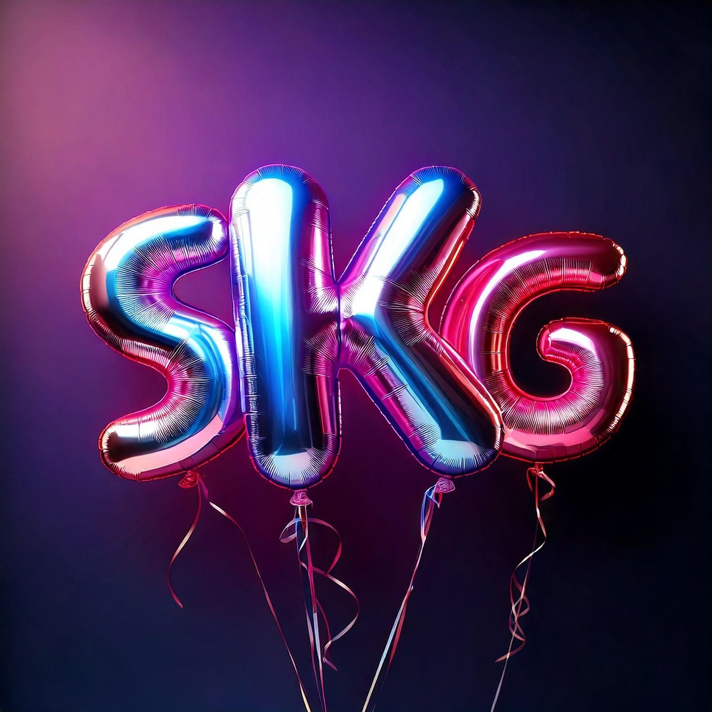 Just because it&rsquo;s pretty 💕✨

Sometimes, when surrounded by data, and tech-heavy visuals, I just enjoy creating something that&rsquo;s purely pretty. No strategy, no purpose&mdash;just vibes 🤙 And also, todays a day that needs something pretty