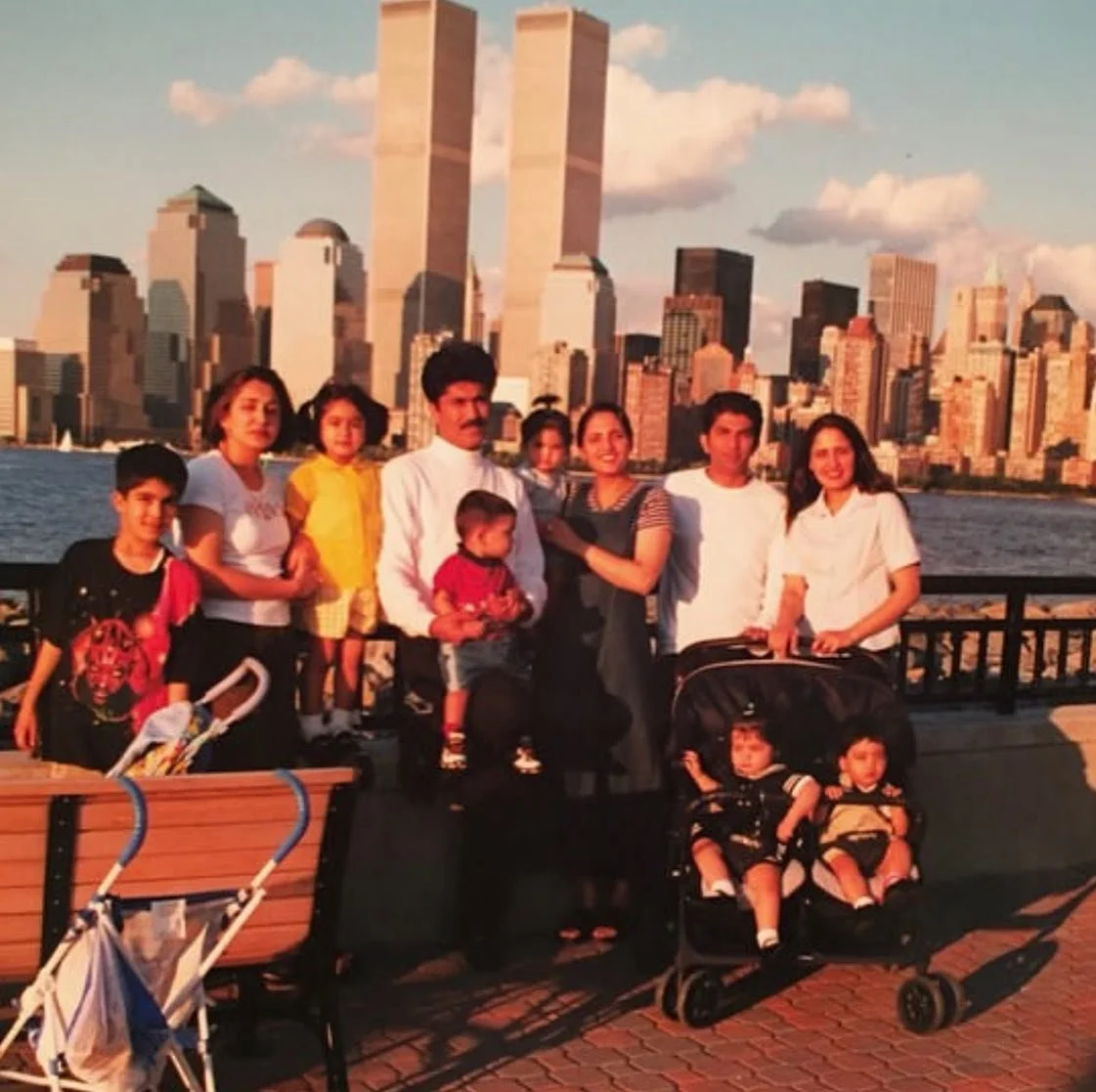 On September 11th we remember the horrific day 2,977 innocent American lives we lost as well as the 80,644 innocent Afghan lives, 1,690,903 innocent Iraqi lives, the 80,000 Pakistani lives, and so many more who were forced to take the blame for a cri