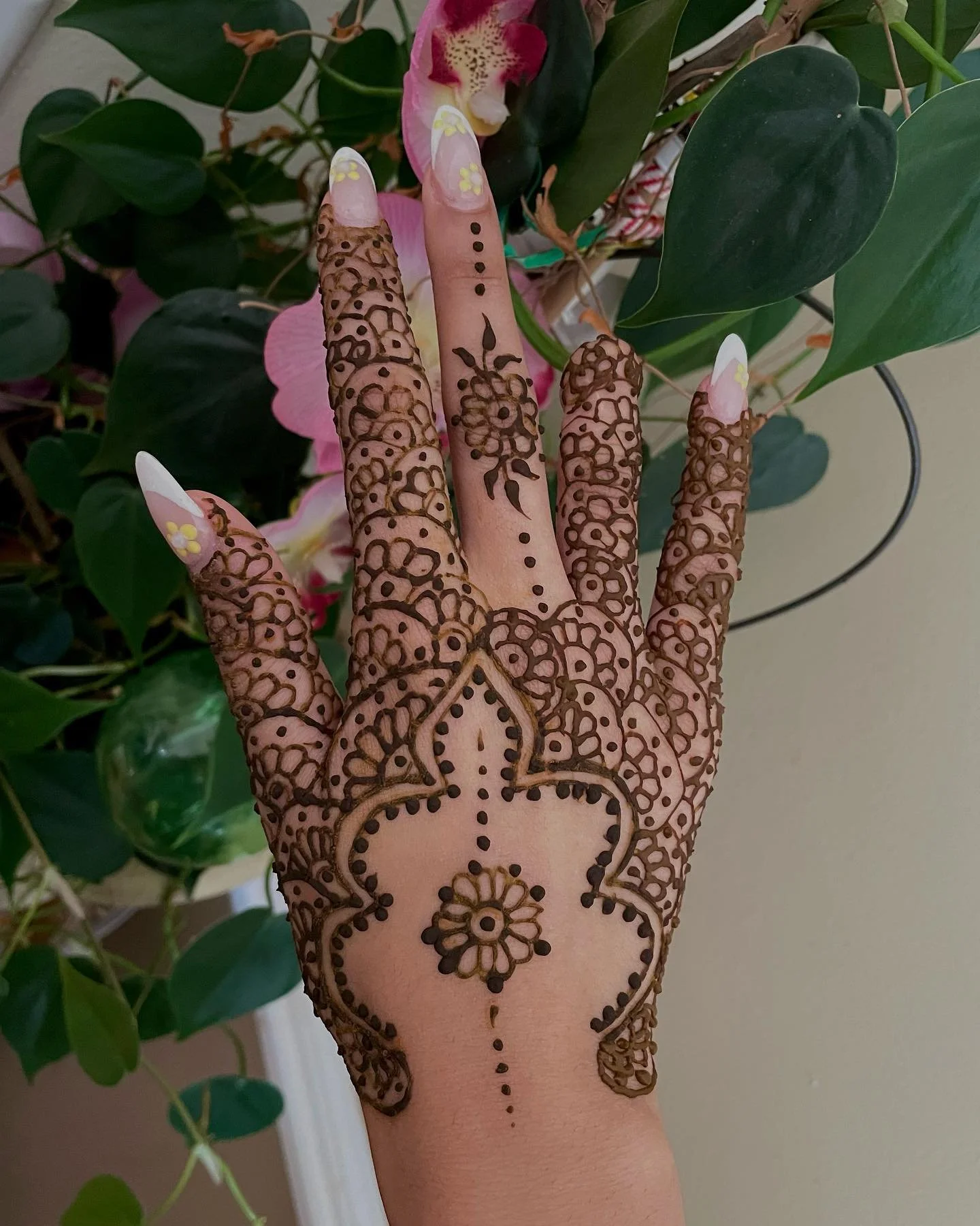 One of my favorite designs for @aminah.kazmi 🧿 ☕️