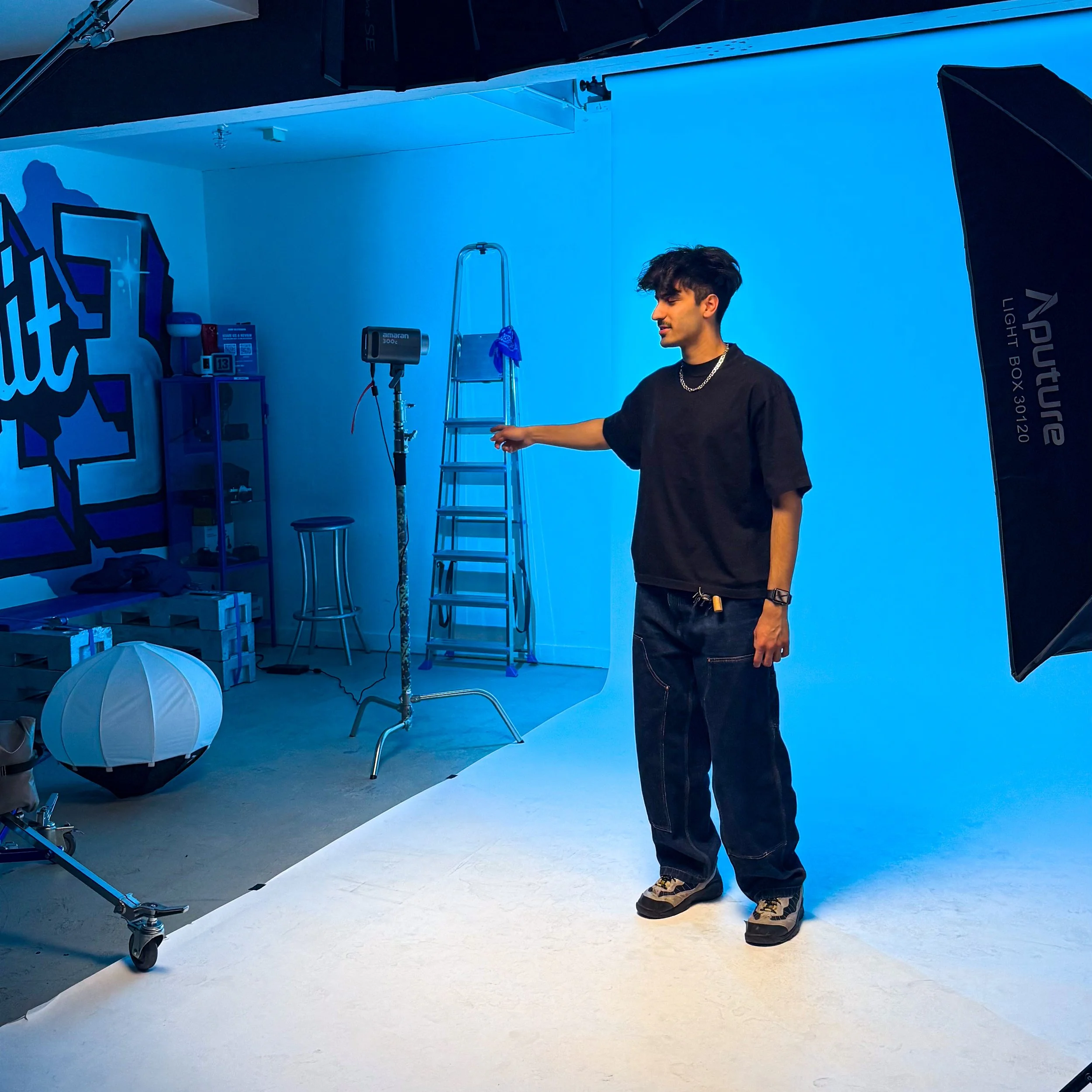 Your First Time Booking a Photo Studio: What Beginners Need to Know