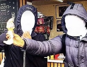 MASKED ‘KID’