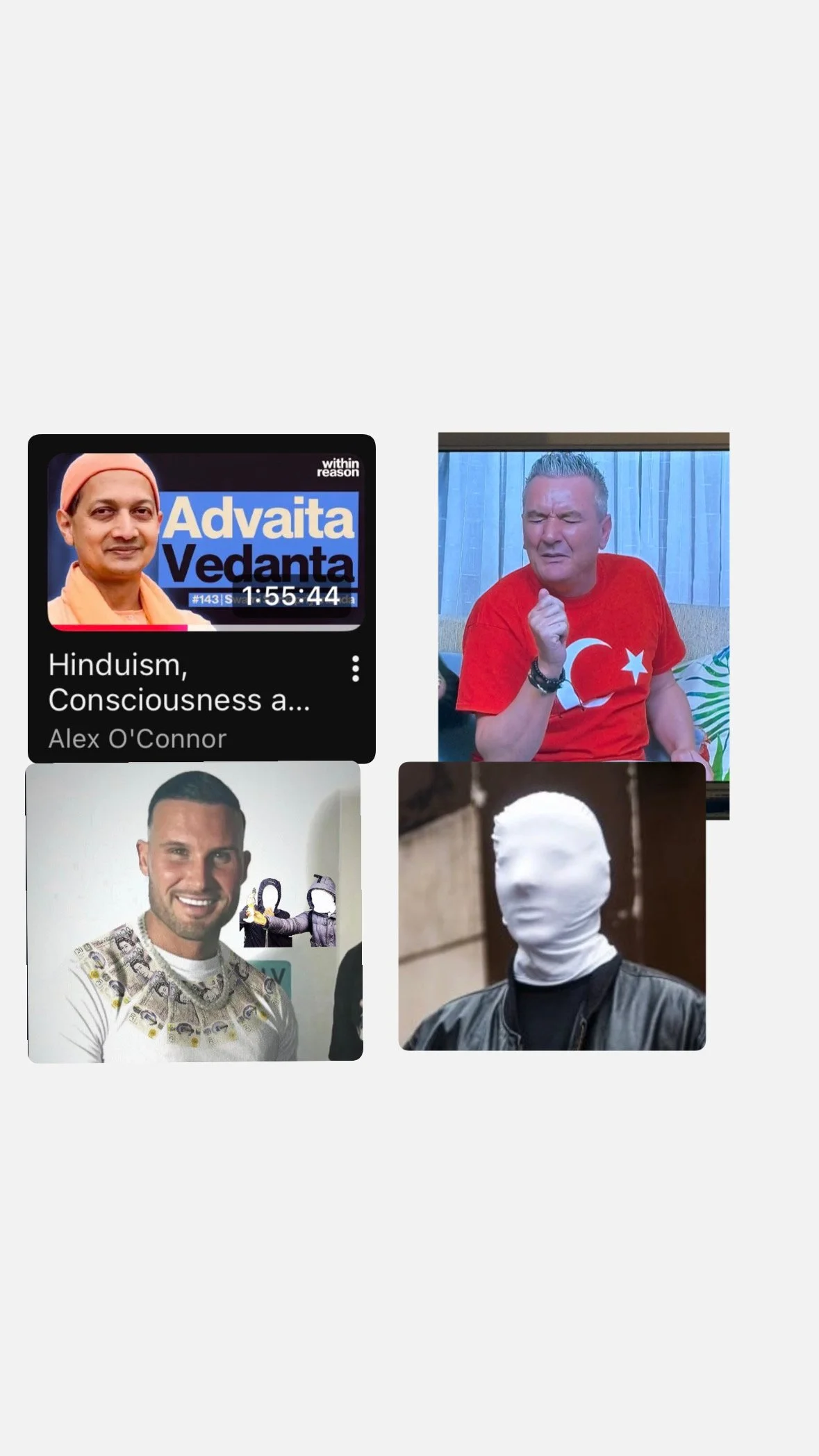 SEE YOURSELF IN ADVAITA VEDANTA