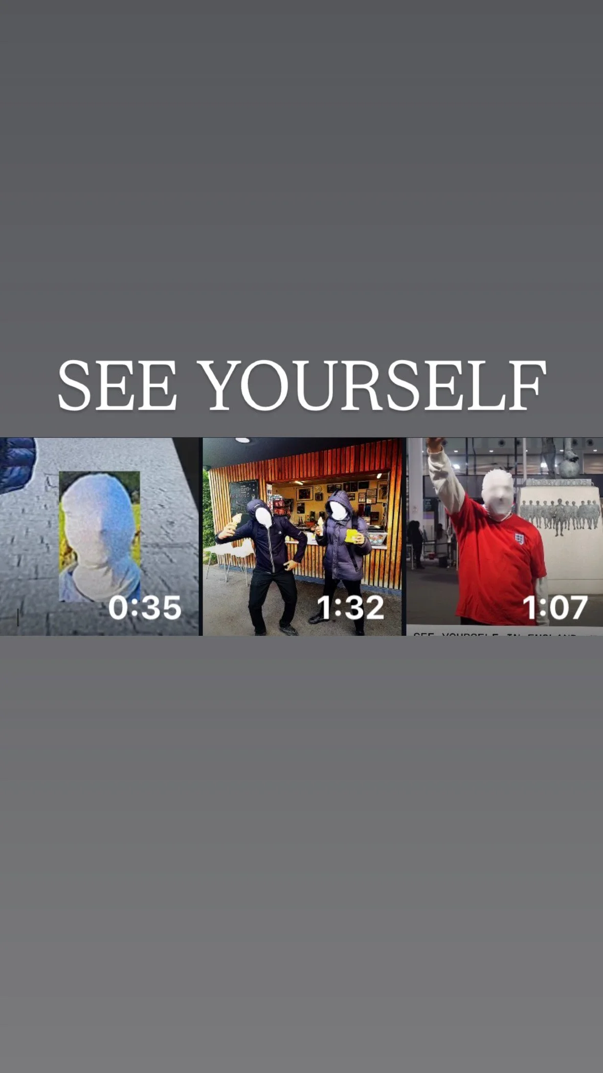SEE YOURSELF