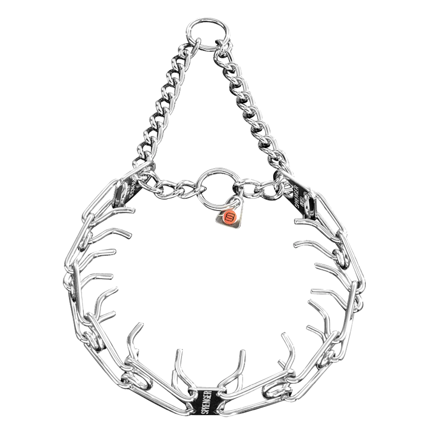 A herm sprenger prong collar