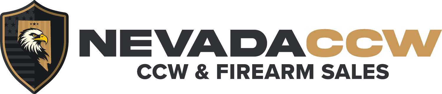 Nevada CCW &amp; Firearm Sales