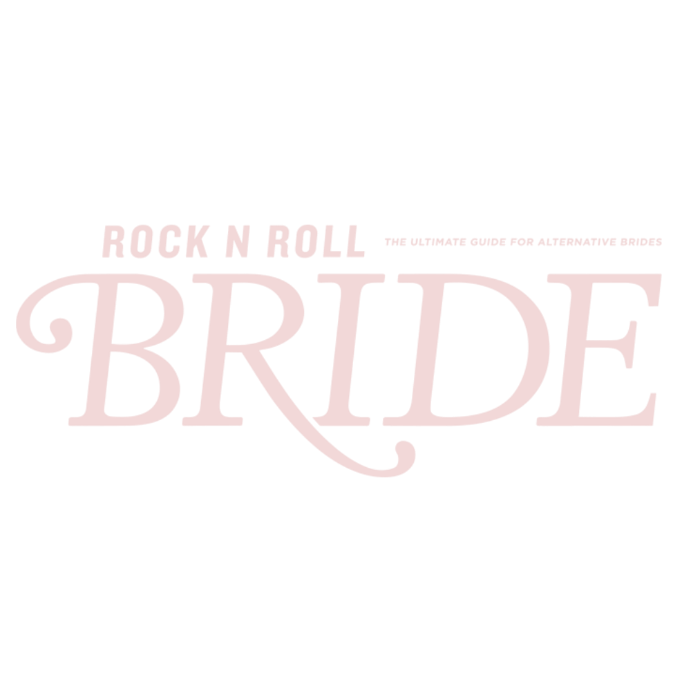 Rock N Roll Bride