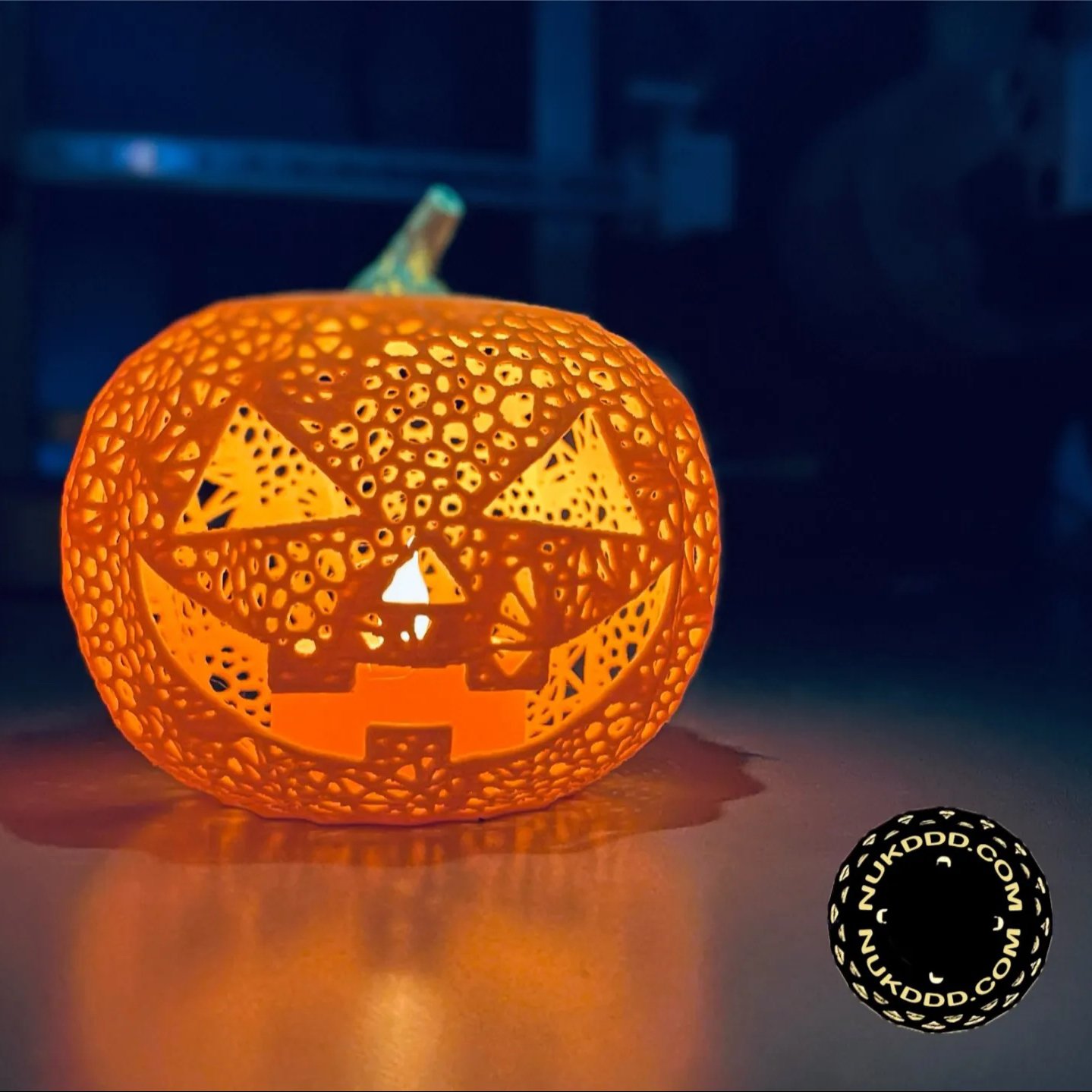 Halloween Tea Lights