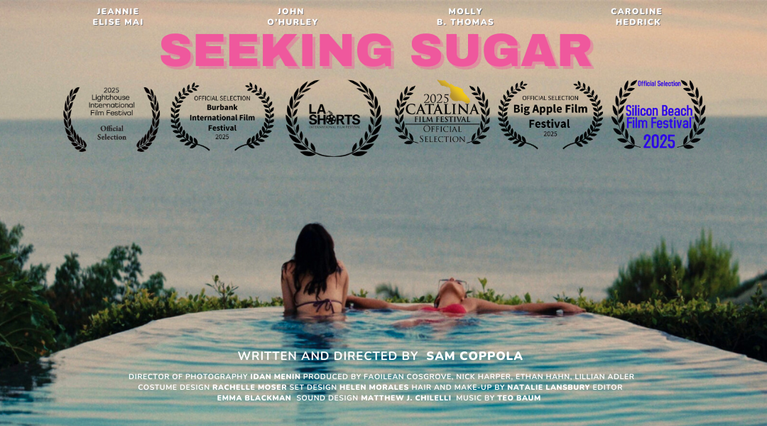 SEEKING SUGAR - writer/director