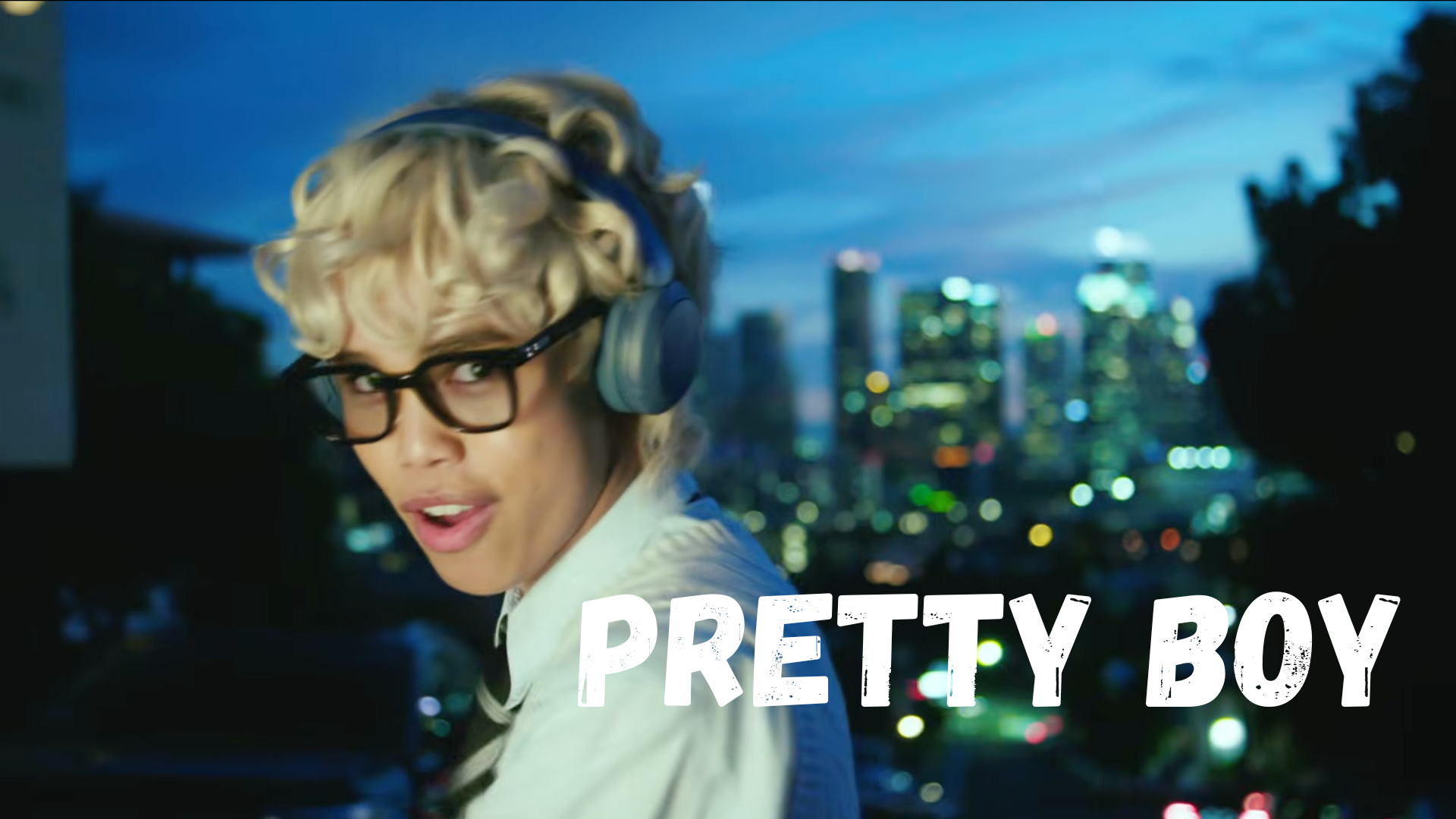 PRETTY BOY - director