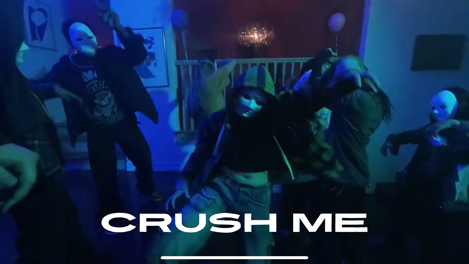 CRUSH ME - director
