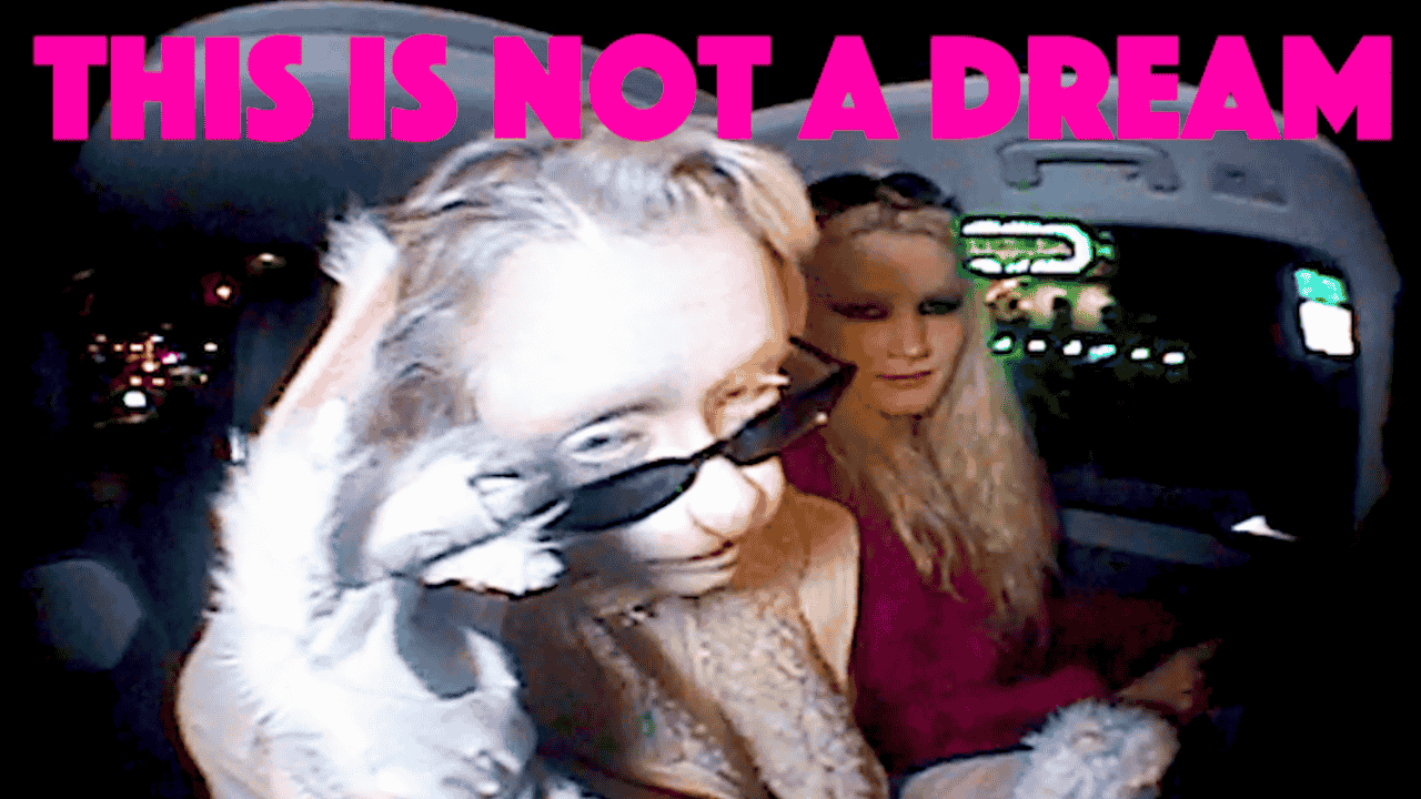 THIS IS NOT A DREAM - dp/director/editor