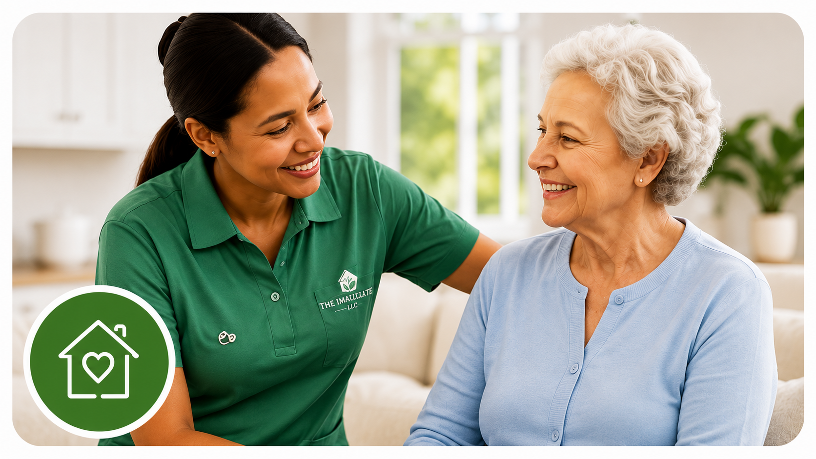 Personalized home care and homemaker services in Illinois