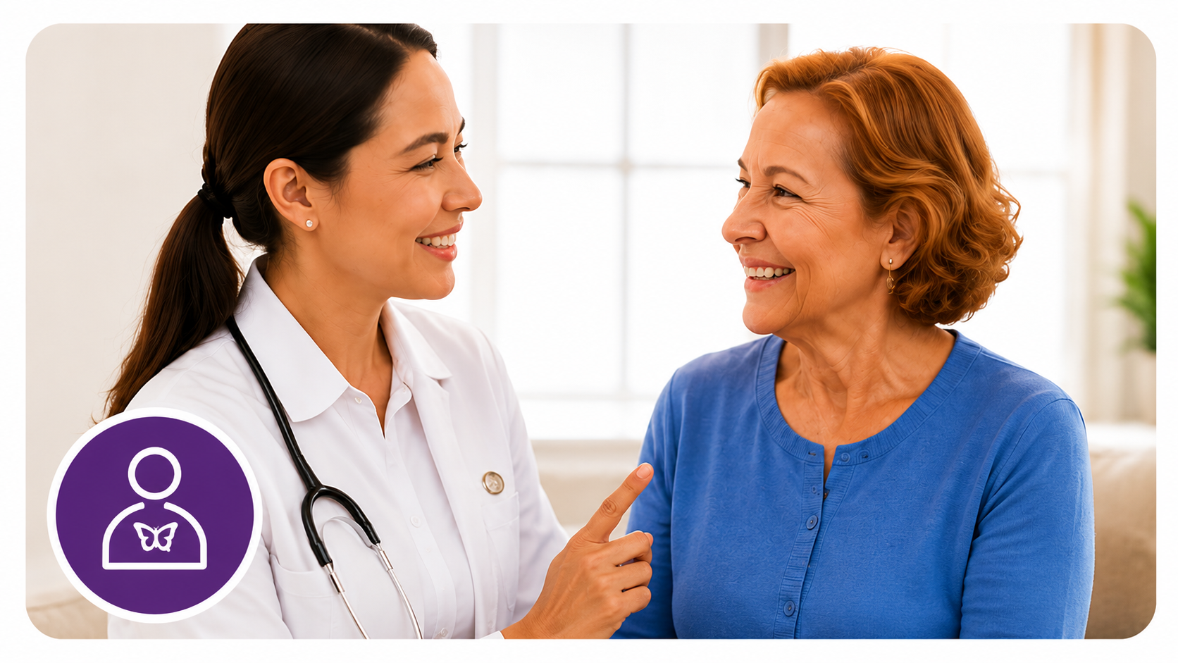 Concierge in-home care and family support services