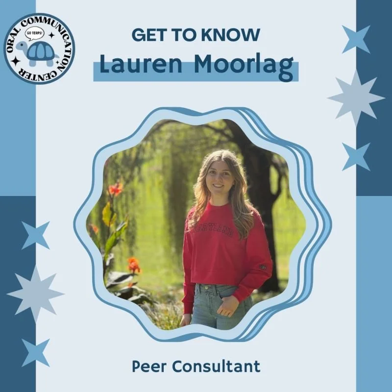 Get to know us: Lauren moorlag