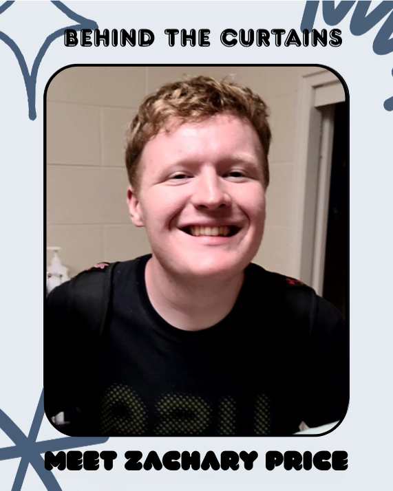 GET TO KNOW OCC CONSULTANT Zachary Price