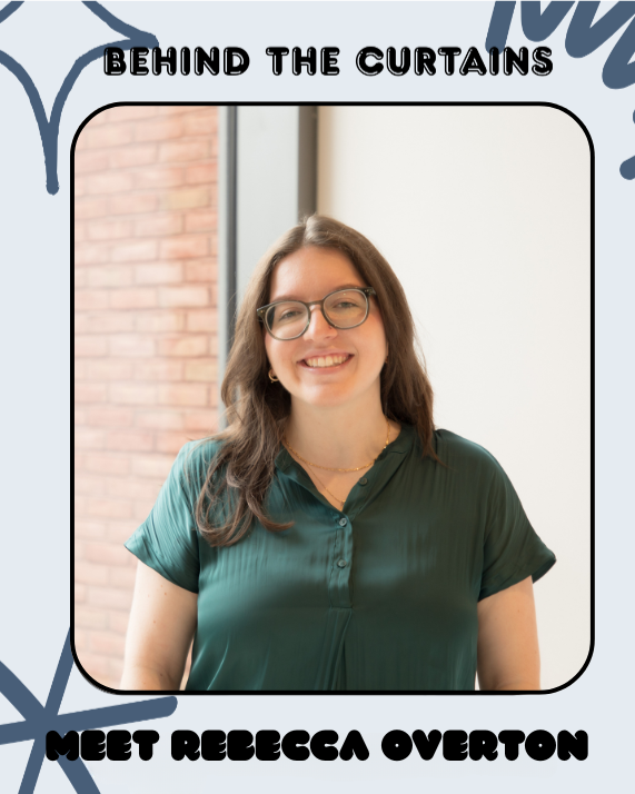 GET TO KNOW OCC CONSULTANT Rebecca Overton