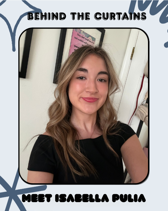 GET TO KNOW OCC CONSULTANT Isabella pulia