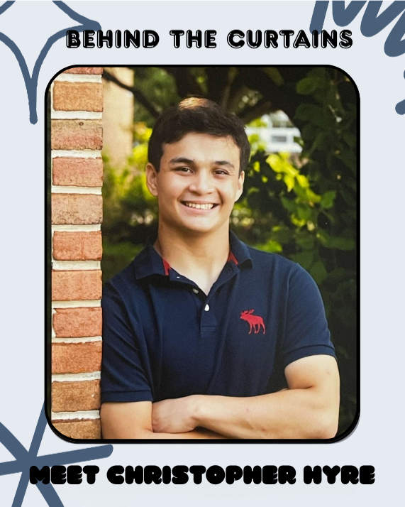 Get to know OCC Consultant Christopher Hyre