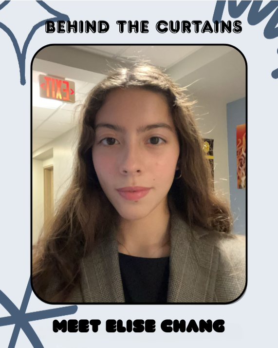 Get to Know OCC Peer Consultant Elise Chang