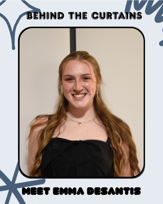 GET TO KNOW OCC PEER CONSULTANT EMMA DESANTIS