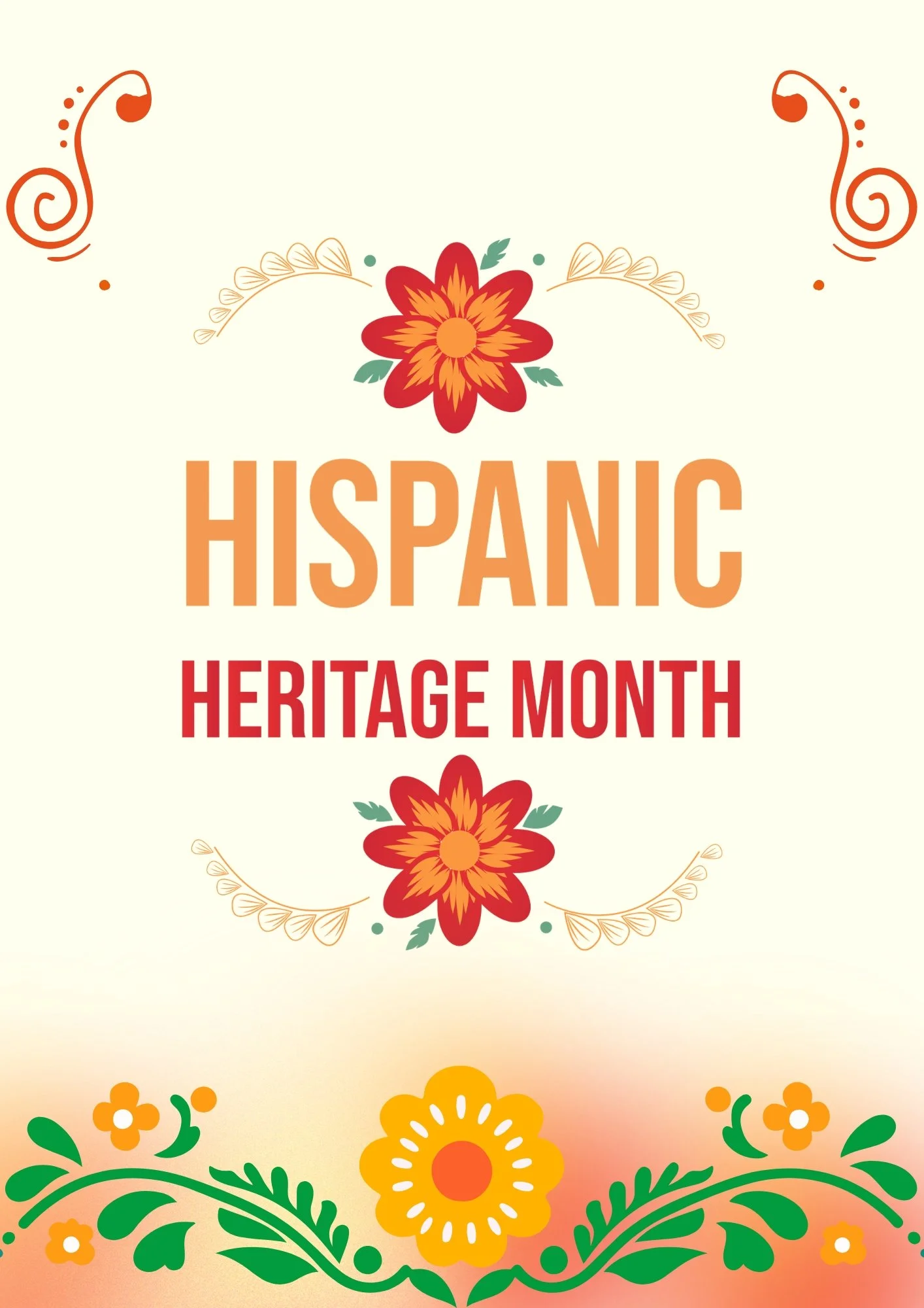 Celebrating Hispanic Heritage Month