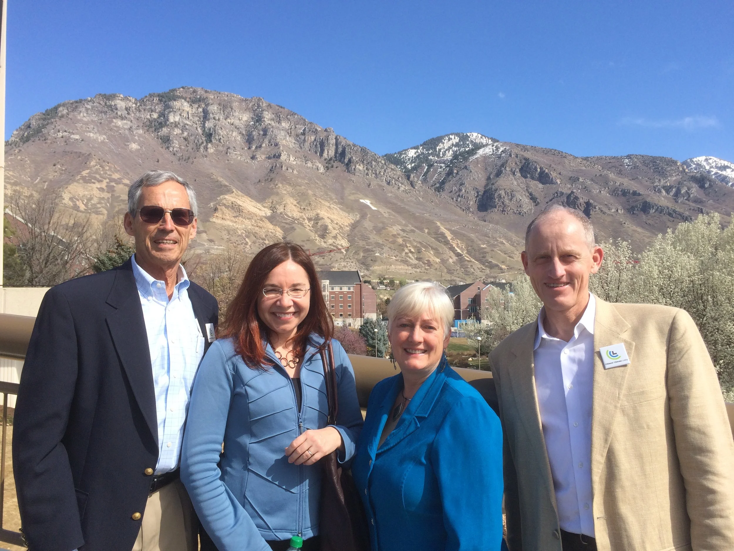 K. Hayhoe first visit to BYU.JPG