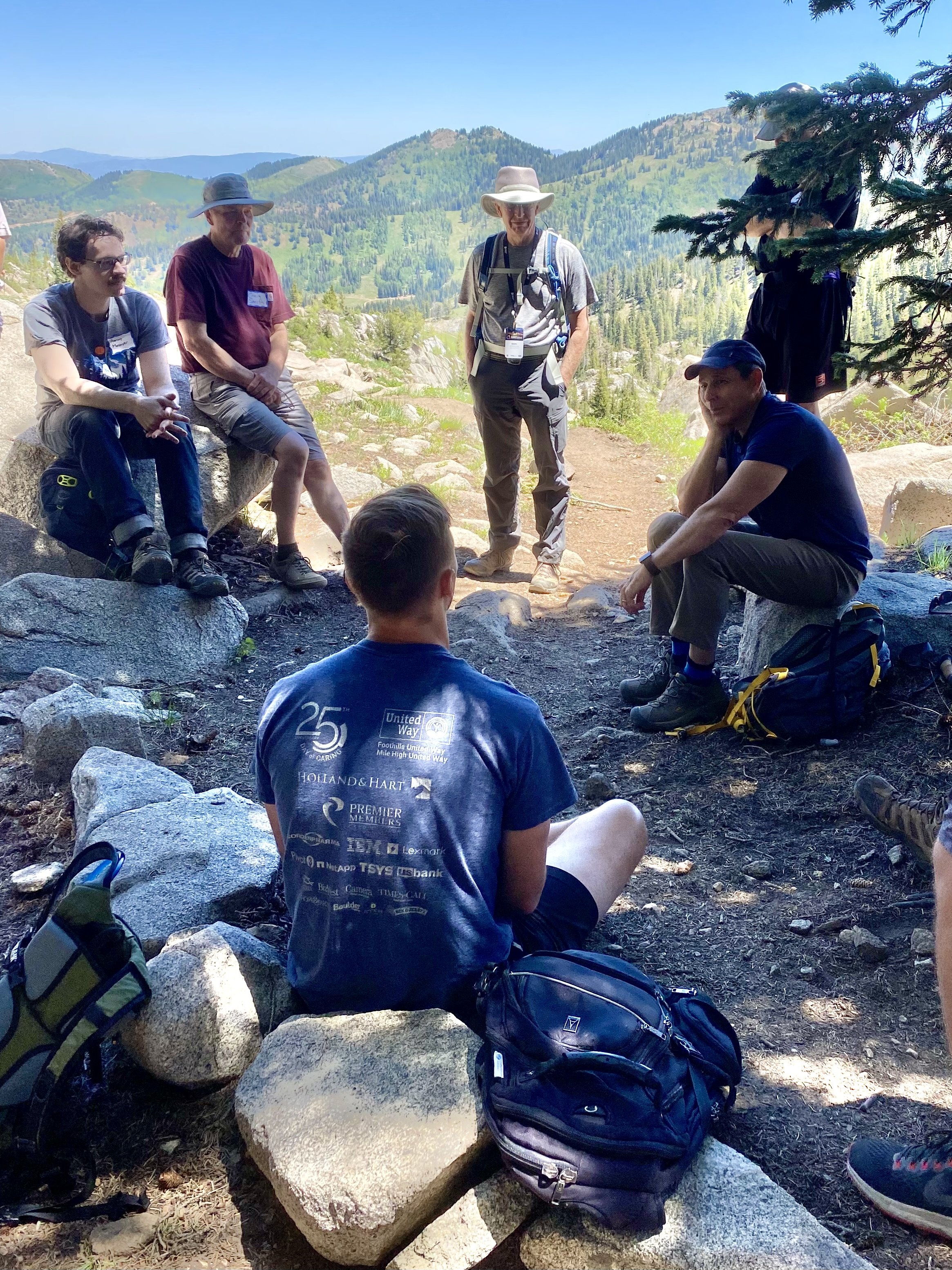 David Ryser About — LDS Creation Care Community