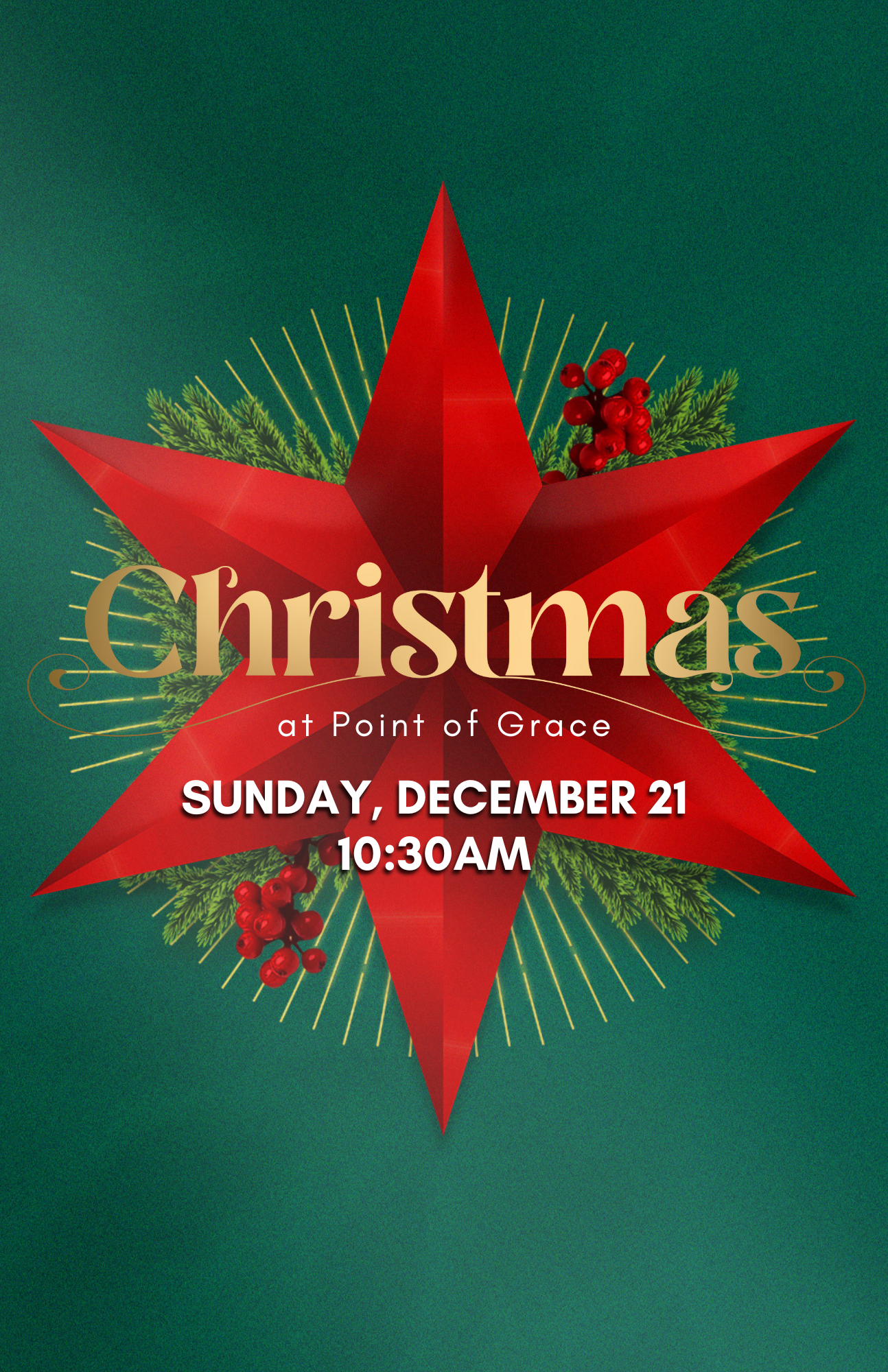 Christmas Service