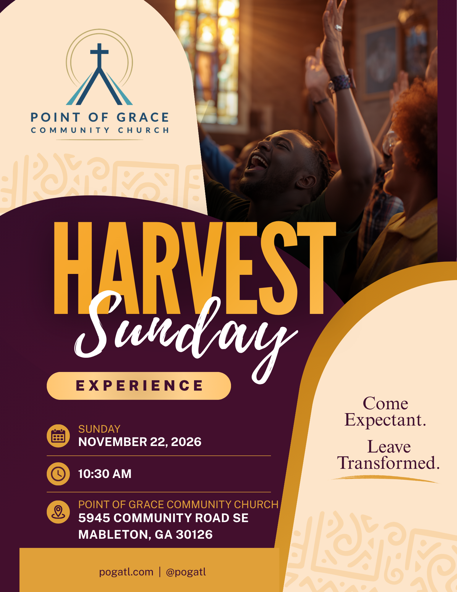 Harvest Sunday