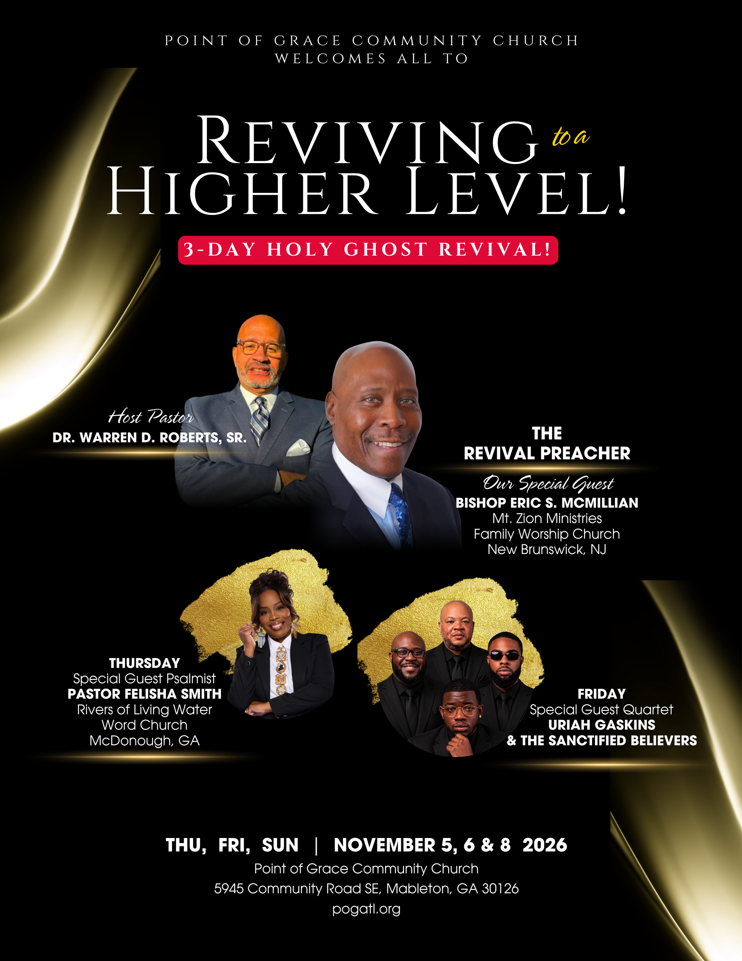 Holy Ghost Revival