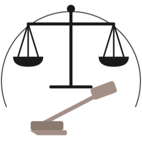 Balance Scales and Gavel