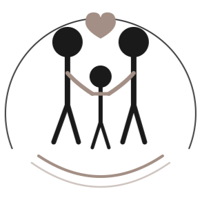 Hugging Family