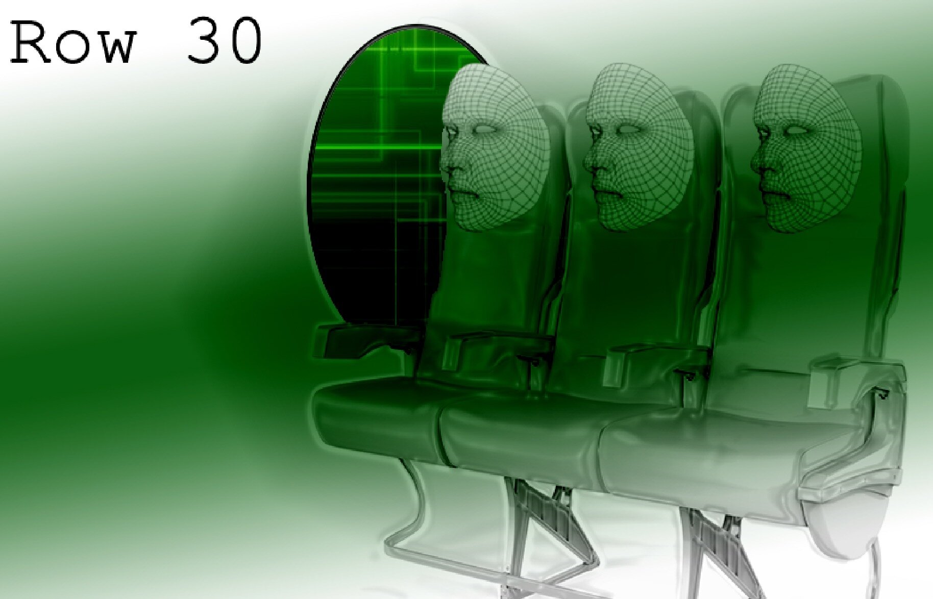 Strangers in Row 30