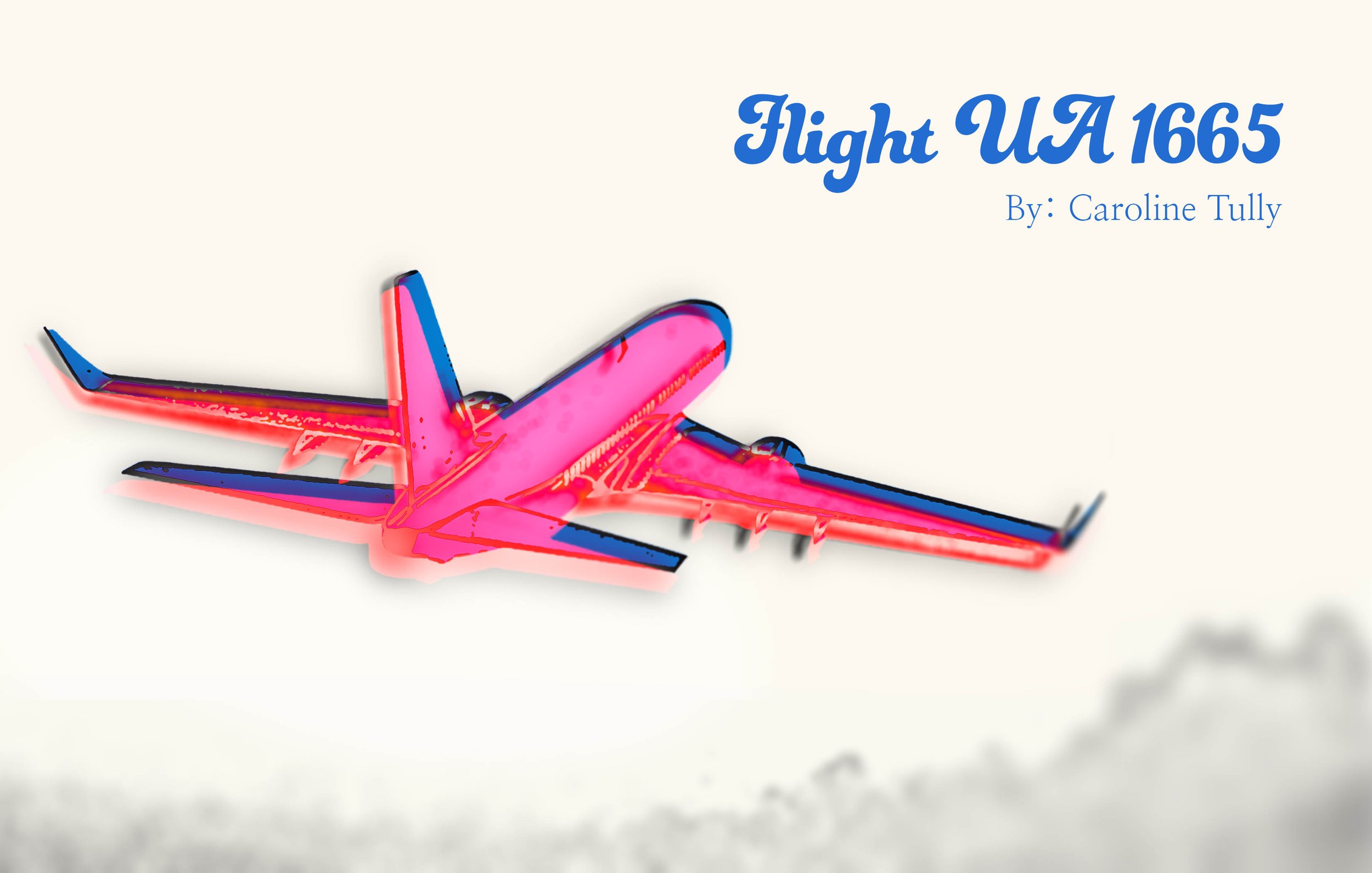 Flight UA1665