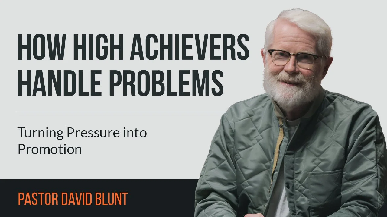 God’s Plan in Problems