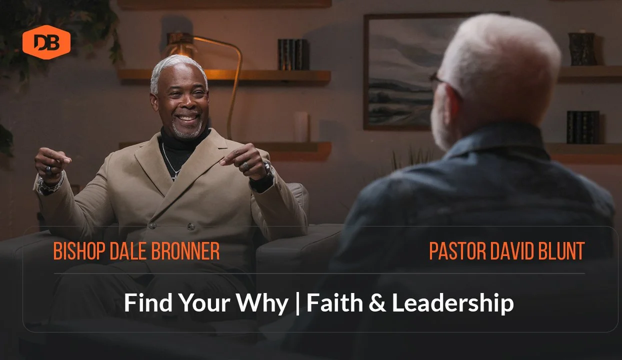 How to Find your Why and Lead with Courage