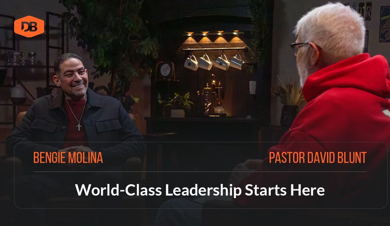 Leadership, Humility, and Building World-Class Teams