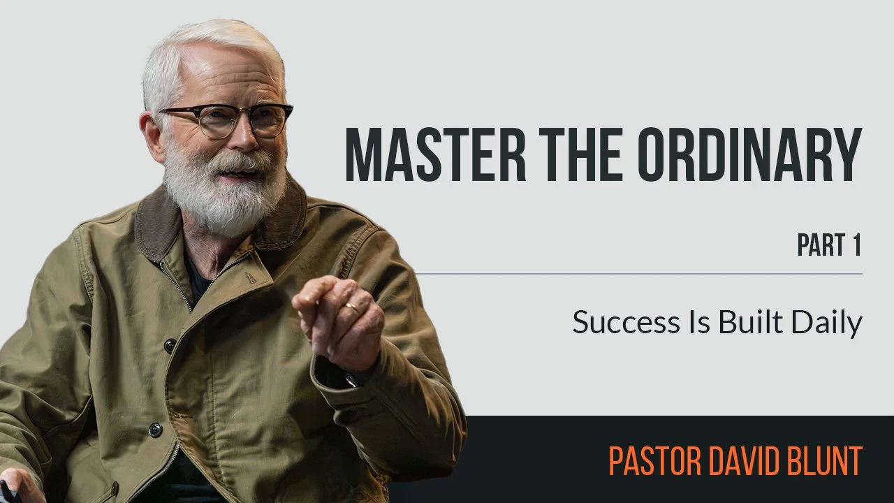 Master the Ordinary Pt.1